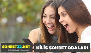 kilis chat sohbet odaları
